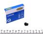 Автолампа 12V 1.2W B8.5d Black (в щиток приборов)(Black Base) Tachograph Panel HxWxD=20 x 12 x 12 Ring R509T (фото 2)