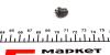 Автолампа 12V 1.2W B8.5d Black (в щиток приборов)(Black Base) Tachograph Panel HxWxD=20 x 12 x 12 Ring R509T (фото 3)