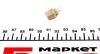 Автолампа 24V 1.44W EBS-N10 BAX8.5D Beige (в щиток приборов) Ring R8328 (фото 3)