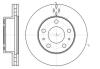 Тормозной диск перед вент D300 Citroen Jumper 06-14,Fiat Ducato 06-14,Peugeot Boxer 06-14 ROADHOUSE 61016.10 (фото 1)