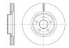 Тормозной диск передний Ford Galaxy/S-Max 15&gt; ROADHOUSE 61602.10 (фото 1)