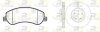 К-кт Transit 06-:диски+колодки (RH 21250.02(1шт)+RH 61022.10(2шт)=RH 81250.00 (Спец. отпускная цена 2400 грн!!!)) 81250.00