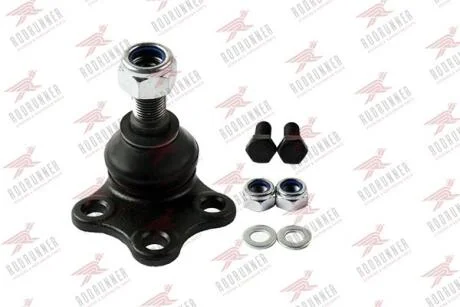 Шарова опора отвiр 10mm Rodrunner BJ-R-655