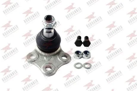 Шарова опора замiнено на BJR674K Rodrunner BJ-R-674