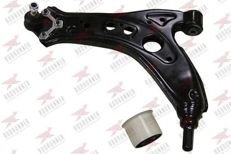 Важіль підвіски (передній/знизу) Seat Cordoba 02-06/Skoda Fabia/VW Polo 1.0-2.0 99-14 Rodrunner KT-SK-411K
