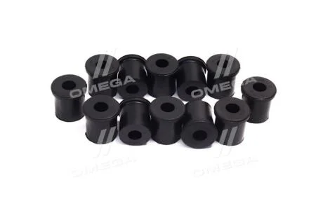 Р/к втулок рессори ГАЗ-24-2410-3110,Гума(компл.12 шт)(RG RUBBER GROUP) Рось Гума 37123
