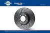 Диск тормозной передний DAEWOO, CHEVROLET AVEO, LANOS, NEXIA, SENS, OPEL ASTRA F, CORSA, VECTRA A 13 (вент.) Антикорозионное покрытие TUNING 5 ROTINGER RT 2007-GL T5 (фото 1)