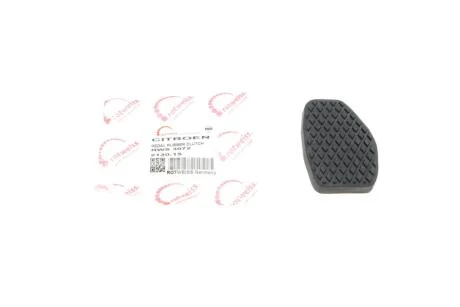 Накладка педалі щеплення ROTWEISS 2130.15