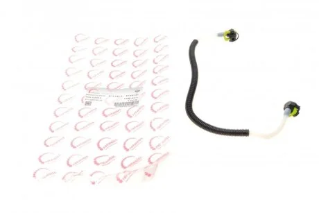 Топливная трубка MB Sprinter 901 - 904 CDI (фильтр - насос) ROTWEISS RW07014