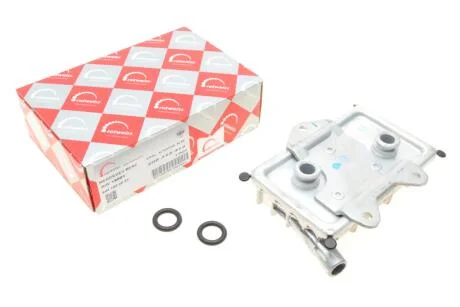 Радиатор маслянный, Sprinter 901-904 / Vito 638, (OM 601-602) ROTWEISS RW18001