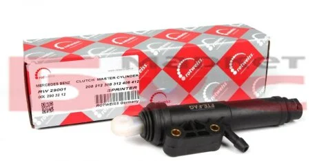 Цилиндр гл. сцепления, Sprinter/Vito/LT ROTWEISS RW29001