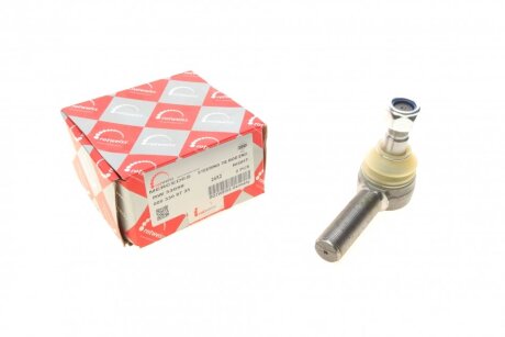 Наконечник поперечной рулевой тяги Mercedes 609D-811D R M24x22 ROTWEISS RW33058
