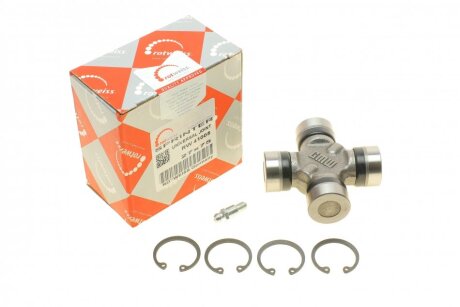 Крестовина кардана, Sprinter - VW LT, 1996>, (д. 27x75 mm.) ROTWEISS RW41005
