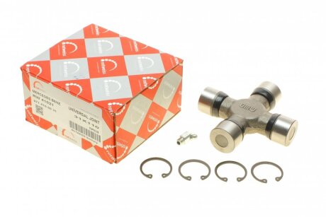 Крестовина кардана MB Vario (31x110), 1004180, 0134038, 31110, ROTWEISS RW41021