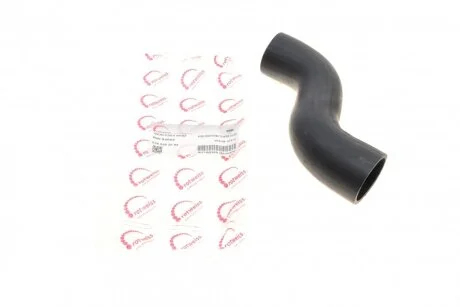 Патрубок интеркулера MB Vito 638 (OM 611) (нижний) ROTWEISS RW52004