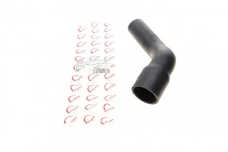 Патрубок интерк., Sprinter CDI, (OM 611-612), 2000-2006, R, (низ) ROTWEISS RW52009