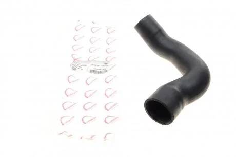 Патрубок интерк., Sprinter 906, (OM 646), 2006>, R, (низ) ROTWEISS RW52014
