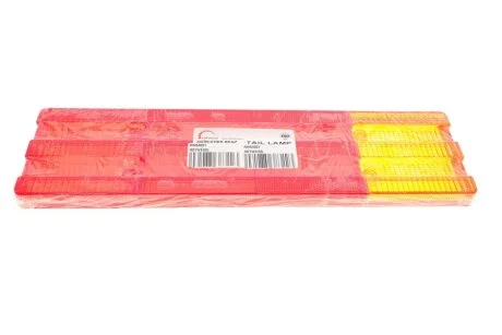 Стекло зад. фонаря, DB 609-811, (красн.), R ROTWEISS RW54031