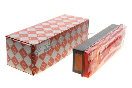 Задний фонарь в сборе, DB 609 - Vario, (бел.), L ROTWEISS RW54095