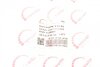 Ресничка под фару, Sprinter 901-904, CDI, 2000-2006, L ROTWEISS RW63001 (фото 7)