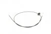 Трос відкриття капота Mercedes Viano W639 / Mercedes Vito W639 ROTWEISS RW75002 (фото 5)