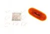Фонарь боковой (габарит) MB Sprinter/VW Crafter 06- (желтый) (1008248),, 0258370, 0038202956 ROTWEISS RW82084 (фото 1)