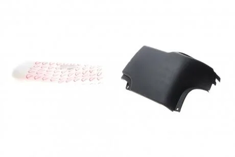 Ікло заднього бампера MB Sprinter 906 2006- L ROTWEISS RW88016