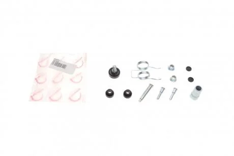 Ролик дверей (бічних/середній) Renault Master/Opel Movano 10- (тільки ролики) (не спарка) (777648642R) ROTWEISS RWS1194/1