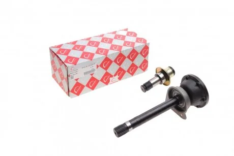 Вал приводной с флянцем VW T4 96- (R) ROTWEISS RWS1297