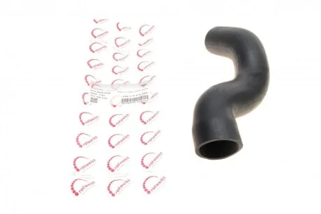 Патрубок интерк., VW T-4, 2.5 TDI, 1996-2003, (низ) ROTWEISS RWS1368