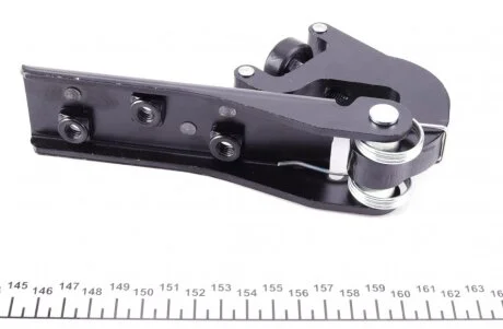 Ролик бічних дверей середній RENAULT Master III 10-, NISSAN NV400 10-21, OPEL Movano B 10-21 ROTWEISS RWS1474