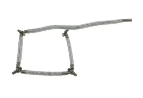 Зворотна паливна трубка C4 2.0 HDi / C4 Picasso 2.0 HDi 165 / C4 Picasso 2.0 HDi / C5 II 2.0 HDi 150 ROTWEISS RWS1502