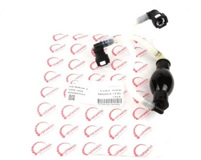 Помпа ручной подкачки топлива (с трубками) Kangoo2 K9K ROTWEISS RWS1509