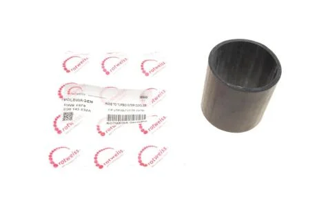 Патрубок интерк., VW LT, 2.5 TDI, L, 1996-2006, (верх. / короткий) ROTWEISS RWS1578