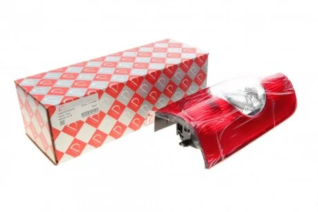 Фонарь задний Renault Master 03-09 (R) (26550-00QAD/7700352703/8200171478) ROTWEISS RWS1604