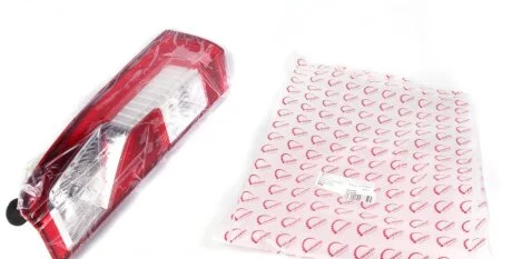 Задний фонарь, Renault Master - Opel Movano, 2010>, R ROTWEISS RWS1606