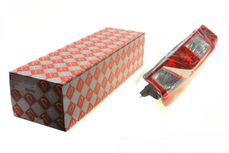 Задний фонарь, Renault Master - Opel Movano, 2010>, L ROTWEISS RWS1607