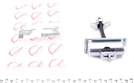 Обмежувач відкривання передніх дверей ROTWEISS RWS1651