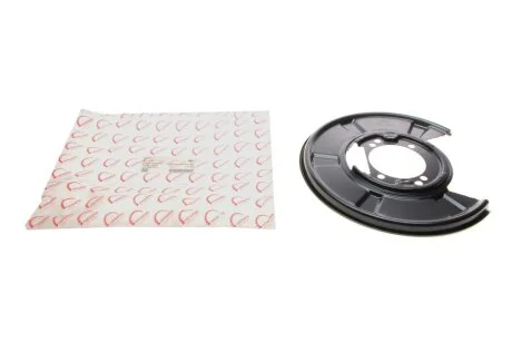 Защита колодок ручника, Sprinter 906 / VW Crafter, 2006>, L=R ROTWEISS RWS1663