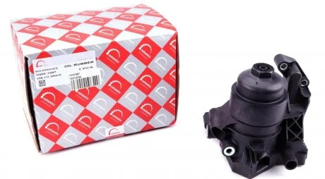 Корпус масл. фильтра, VW Crafter, 2.0 TDI, 2016> / Caddy IV, 2.0 TDI, 2015> ROTWEISS RWS1687