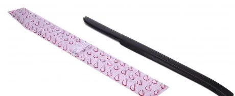 Накладка (планка) лобового стекла, Vito 638, 1996-2003, L ROTWEISS RWS1703