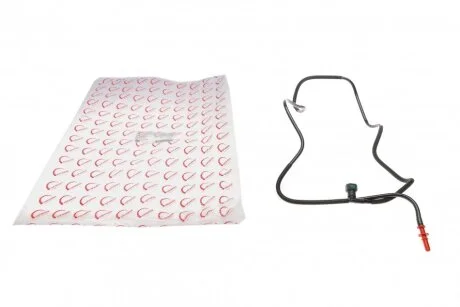 Топливная трубка, Renault Trafic - Opel Vivaro, 1.9 DCI/CDTI, 2001> ROTWEISS RWS1871