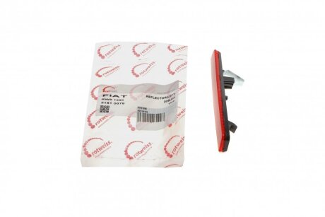 Отражатель зад. бампера, Fiat Doblo, 2009>, R ROTWEISS RWS1990