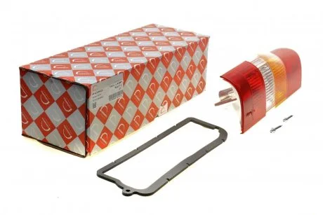 Фонарь задний Transit 00-06 левый ROTWEISS RWS2202