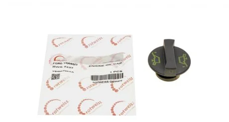 Крышка залива масла, Fiat Ducato - Peugeot Boxer - Citroen Jumper - F.-Tr., 2006> ROTWEISS RWS2237