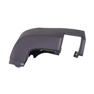 Кут заднього бампера лівий ROTWEISS RWS2358