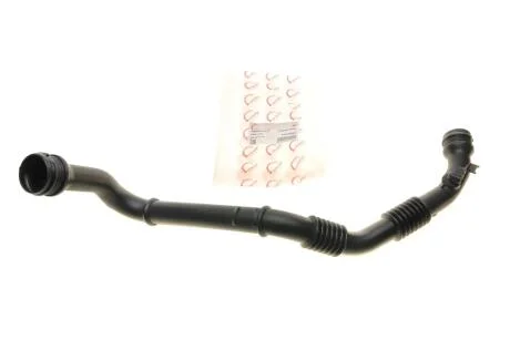 Патрубок интеркулера Kangoo2 K9K Euro5 (2 датчика) ROTWEISS RWS2444