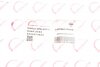 Патрубок интерк., Renault Trafic - Opel Vivaro, 1.9 DCI/CDTI, 2001&gt;, R ROTWEISS RWS2565 (фото 5)