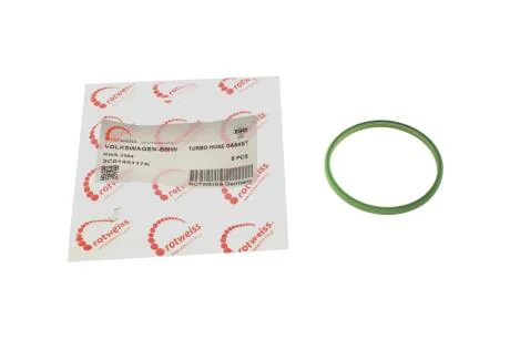 Прокладка патрубка інтеркулера ROTWEISS RWS2584