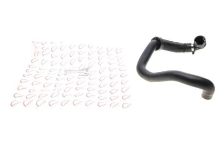 Патрубок системи охолодження ROTWEISS RWS2597